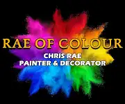 Rae of Colour Logo