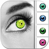 Eye Color Changer Editor