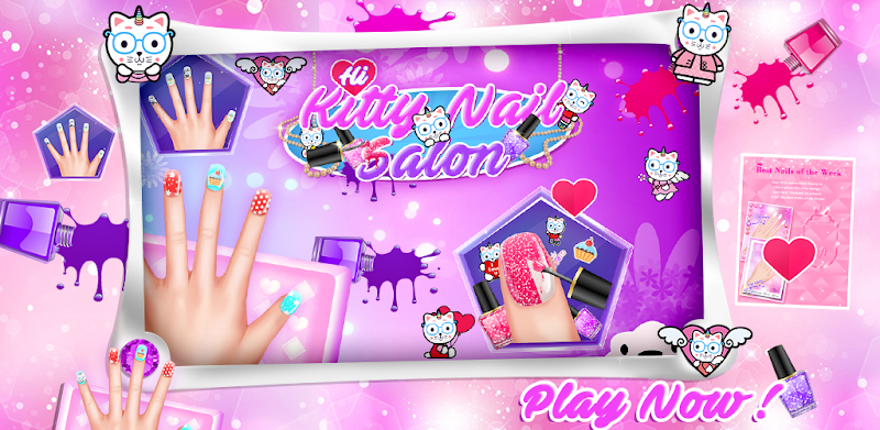 Hi Kitty Nail Salon