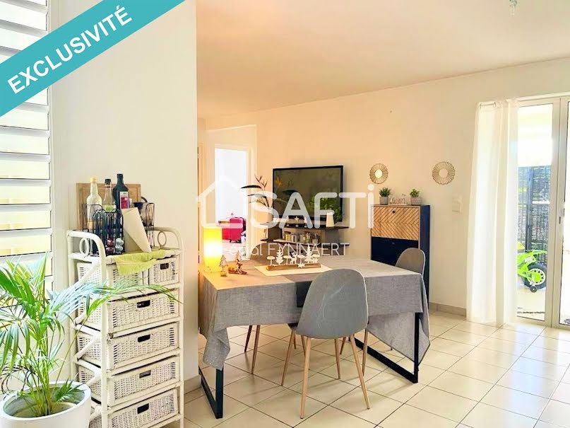 Vente appartement 3 pièces 60 m² à Saint joseph (97212), 168 500 €