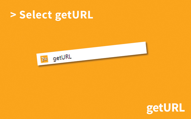 getURL - Link Parameter Extractor Preview image 6