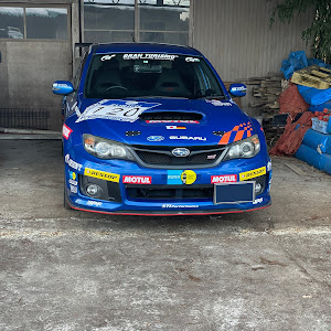 インプレッサ STI