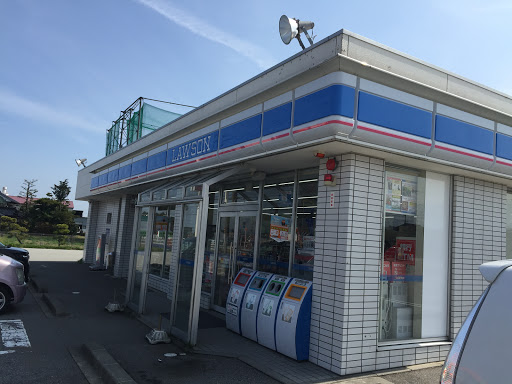 Lawson ローソン 黒部荻生西小路