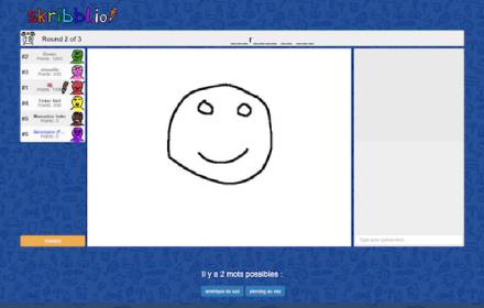 Skribbl.io unblocked at school Preview image 0
