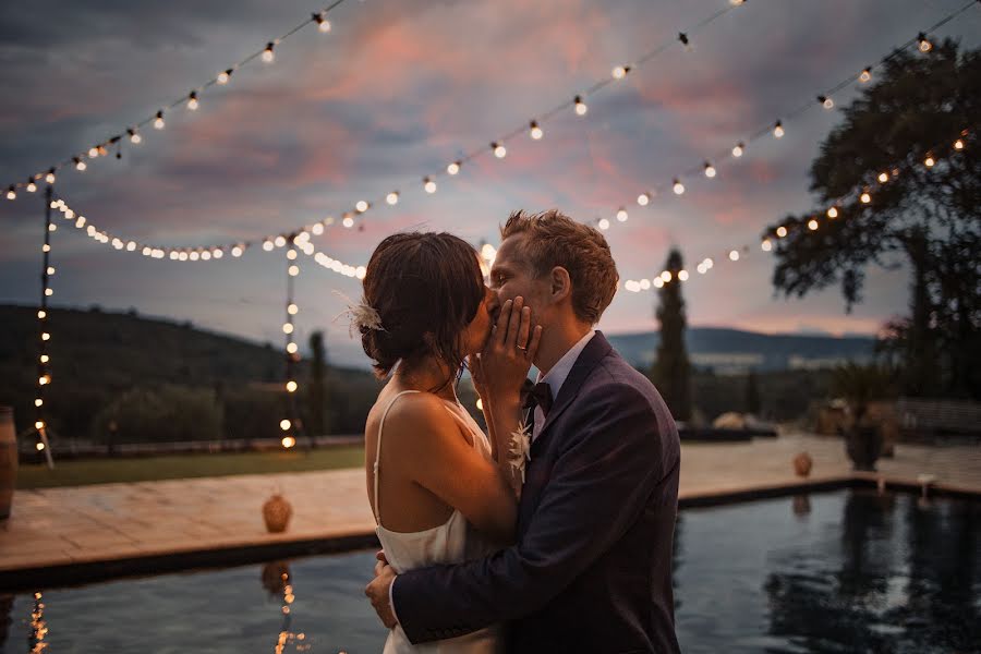 Huwelijksfotograaf Isabelle Bazin (isasouri). Foto van 11 juli 2022