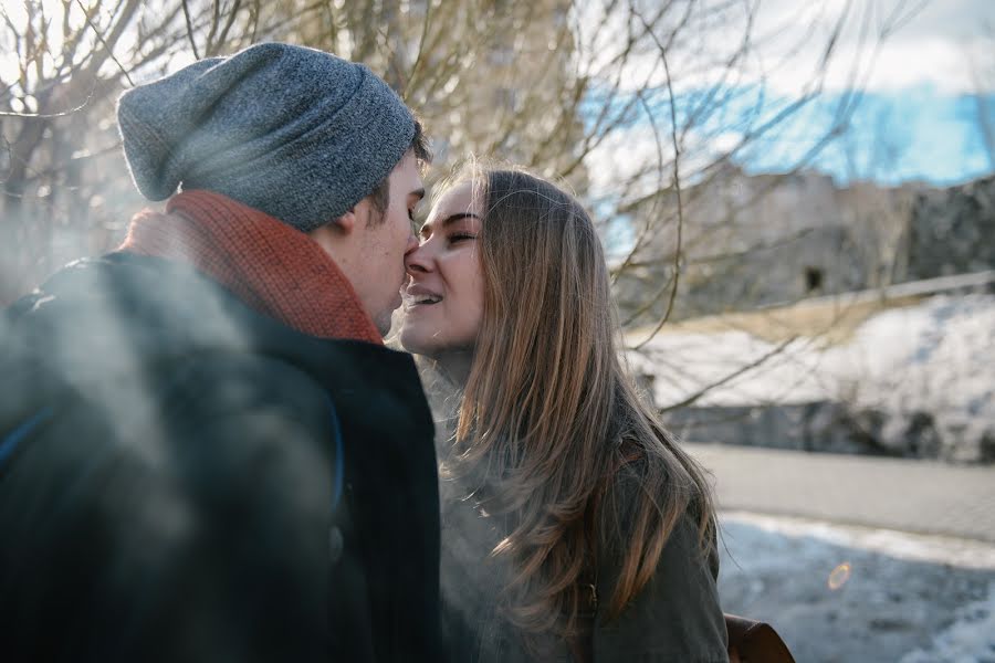 Fotógrafo de bodas Aleksey Demshin (demshinav). Foto del 28 de marzo 2015