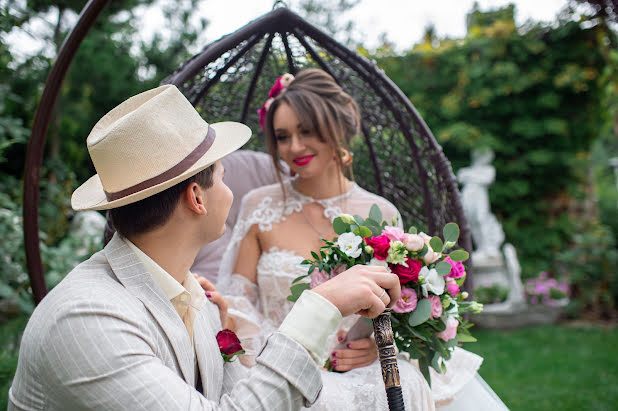 Fotografo di matrimoni Andrey Kasatkin (avkasat). Foto del 22 dicembre 2020