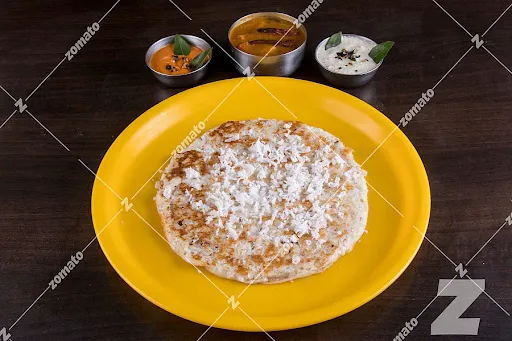 Coconut Uthappam