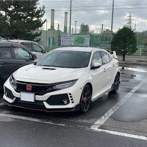 シビックタイプR FK8