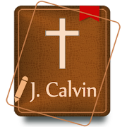 Calvin Bible Commentary Pro  Icon