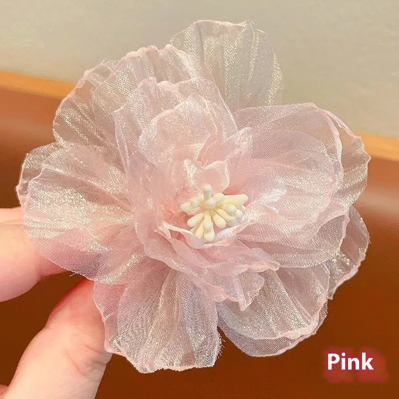 Lindos Clips de Decoração de Praia para Meninas e Embelezamento de Fotos. Enfeites de praia para lembranças, fotos e artesanato criativo.