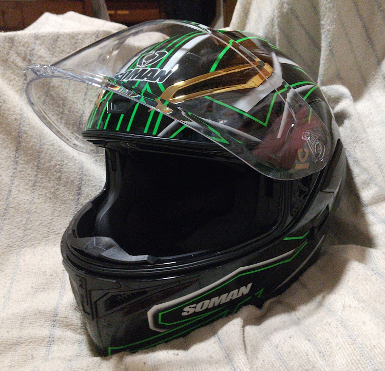 りゅうさんが投稿したKAWASAKI Ｚ125Pro・バイク・ヘルメット購入に関するカスタム事例の投稿画像1枚目