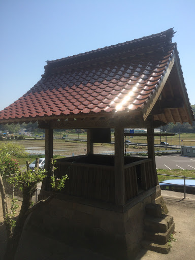 長福寺 釣鐘堂