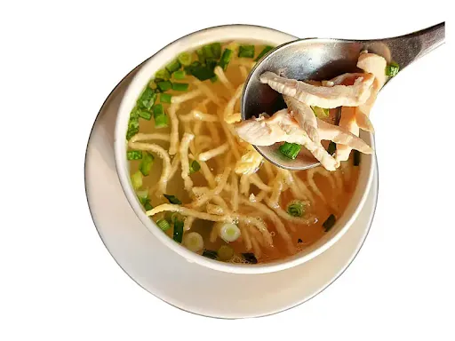 Chicken Manchow Soup