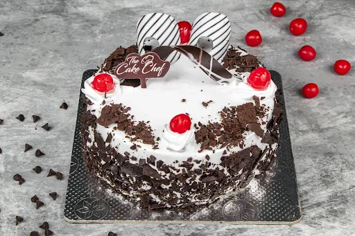 Black Forest Cake