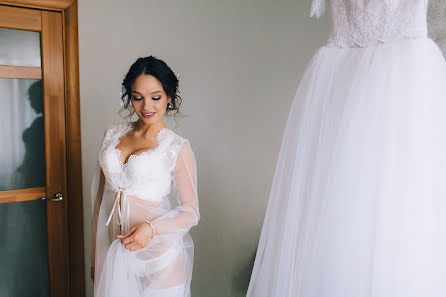 Düğün fotoğrafçısı Aleksandr Savchenko (savchenkosash). 17 Şubat 2018 fotoları
