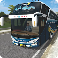 Livery Bussid HD Garuda Mas