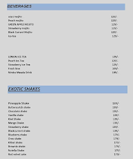 Burger Shack menu 7