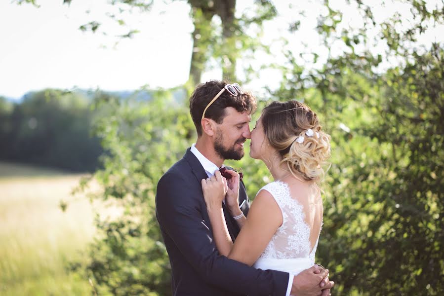 Fotografo di matrimoni Elsa Thomasson (elsathomasson). Foto del 28 marzo 2019