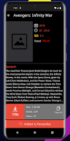 Movies Box - Movie Downloader Screenshot