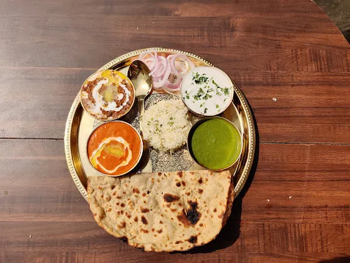 Veg Mini Thali 1