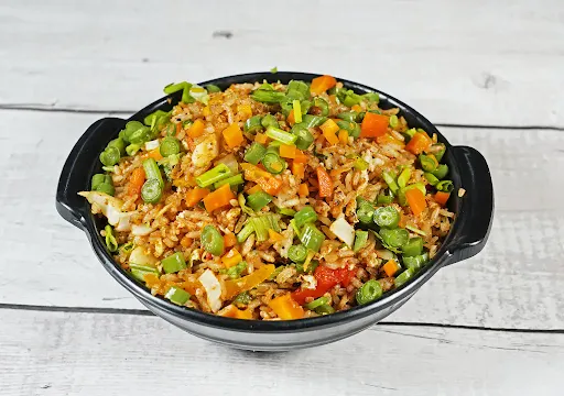 Veg Fried Rice