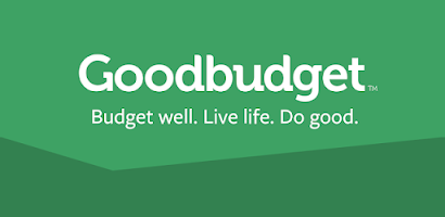 Goodbudget: Budget & Finance Screenshot