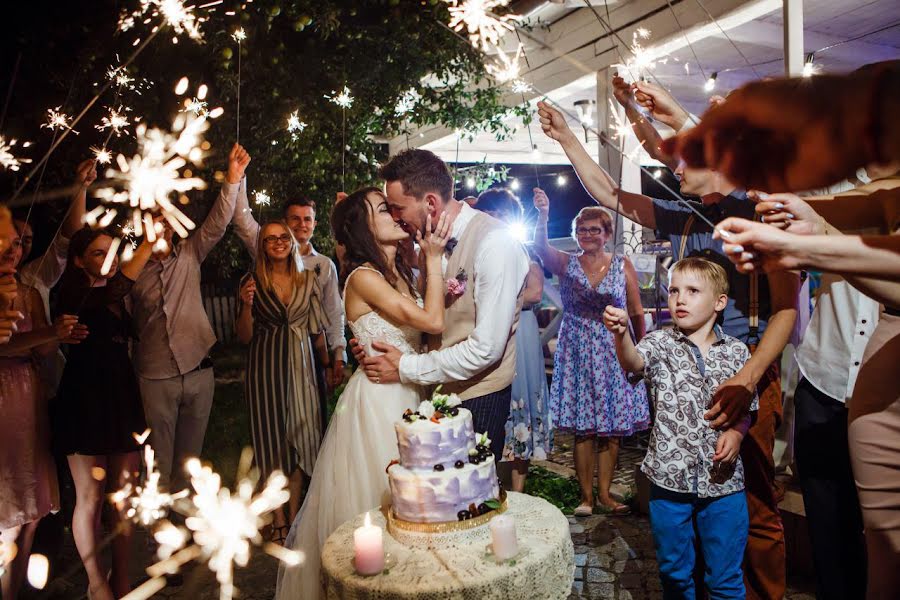 Fotógrafo de bodas Aleksandr Cybulskiy (escorzo2). Foto del 9 de diciembre 2018