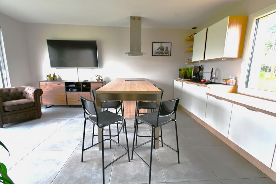 Vente maison 2 pièces 59.77 m² à Saint-Quentin-en-Tourmont (80120), 325 500 €