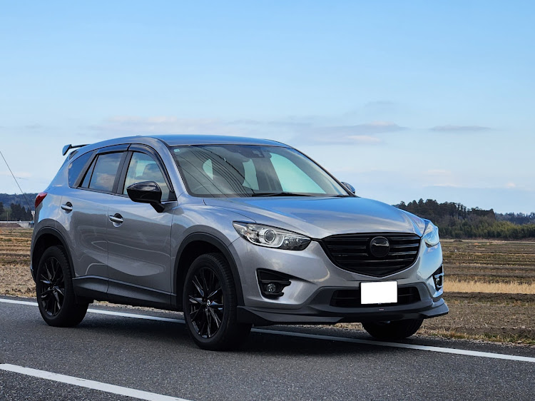 CX-5のさたけさんが投稿したカスタム事例の投稿画像3枚目