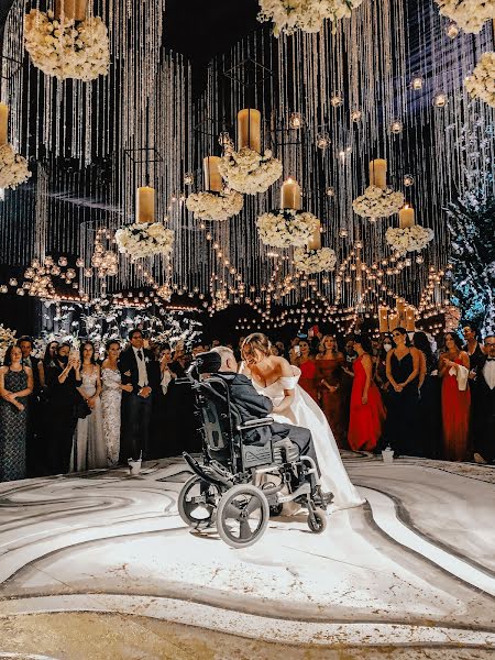 Bryllupsfotograf Sergio Martínez (sergioweddings). Bilde av 15 oktober 2020