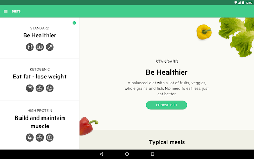 Lifesum - The Health Movement v3.2.7