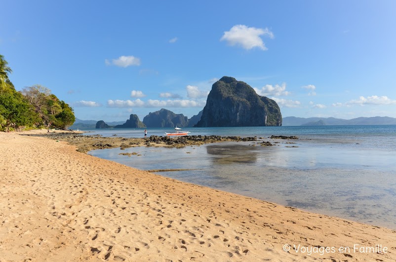 Las Cabanas beach 