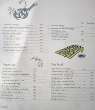 Beijing Bites menu 1