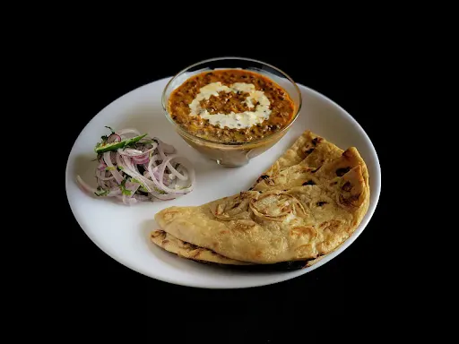 Dal Makhani Roti Combo