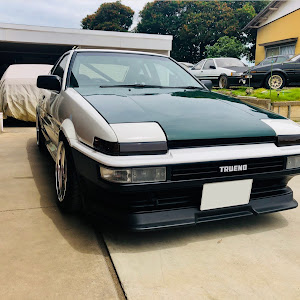 スプリンタートレノ AE86