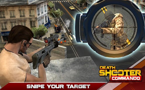 How to download Death Shooter Commando 3D lastet apk for bluestacks