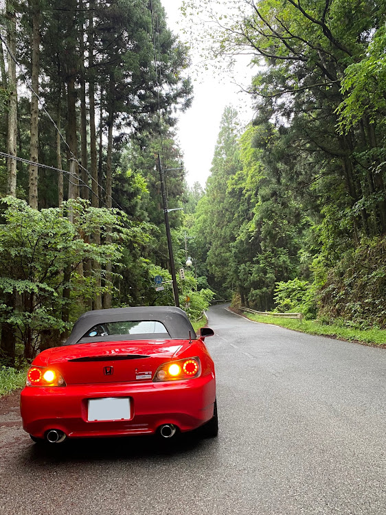 S2000の疫病退散祈願・還暦少年・徘徊日記・気がつけばCCBに関するカスタム事例の投稿画像7枚目