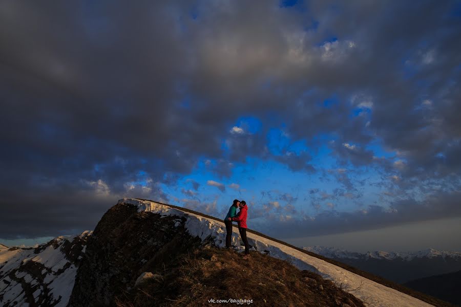 Fotografer pernikahan Kirill Skryglyukov (lagoda). Foto tanggal 5 Juni 2020