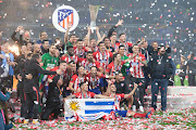 Atletico Madrid are looking good win the La Liga title. 