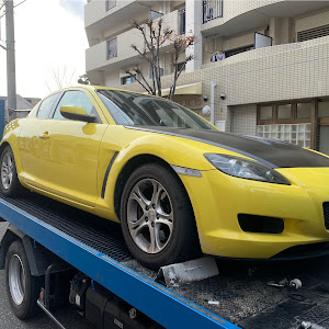 RX-8 SE3P