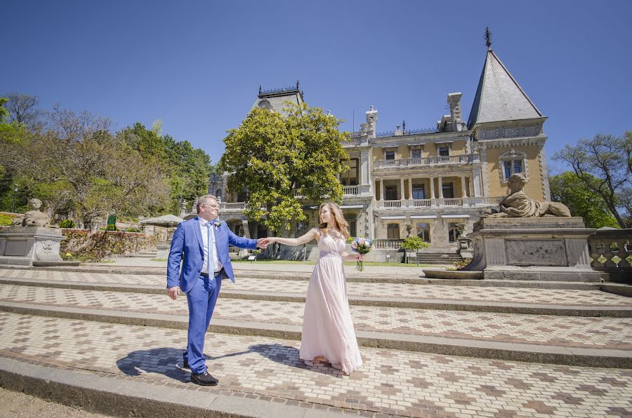 Fotografo di matrimoni Antonina Kuzmina (kaktussia). Foto del 31 agosto 2017