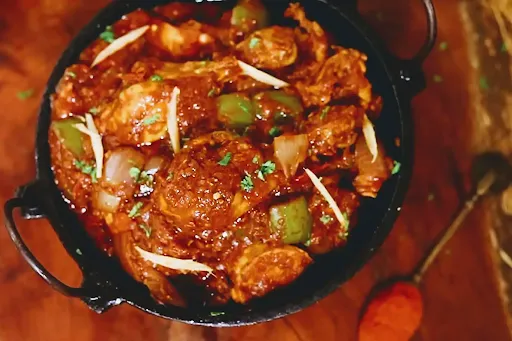 Boneless Kadhai Chicken