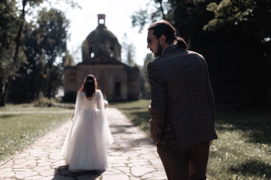 Fotógrafo de casamento Evgen Gavrilov (evgavrilov). Foto de 21 de agosto 2023