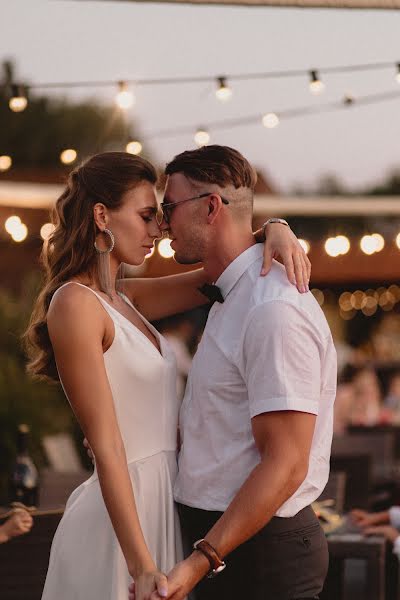 Fotografo di matrimoni Elena Fursa (elenfurs). Foto del 31 maggio 2020