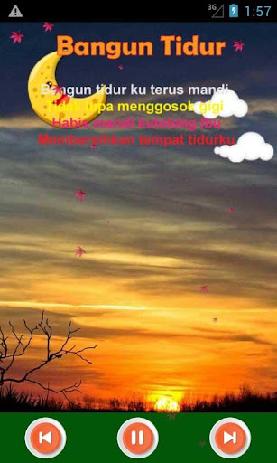 Lagu Anak Anak Indonesia