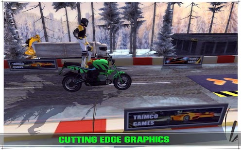 Stunt Bike Challenge 3D