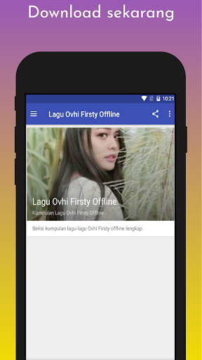 Lagu Ovhi Firsty Offline
