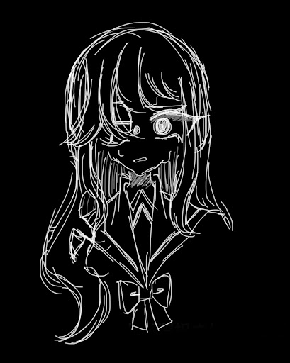 黒うさぎ