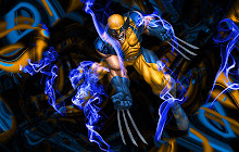 The Wolverine HD Wallpapers New Tab small promo image